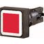 Q25DR-RT Pushbutton, red, maintained thumbnail 1