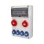 Cabinet ZSF40101000.1 /3952 drawer IP65 thumbnail 2