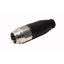 Field-Wireable Connector 7/8″ Male, Straight   BSV4140-0/9 thumbnail 1