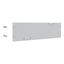PrismaSeT XL Closed cover 500x150 mm thumbnail 2