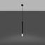 HANGING LAMP WEZYR 1 BLACK G9 1X40W IP20 thumbnail 7