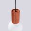Pendant lamp HALO 1 red ochra thumbnail 7
