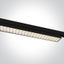 BLACK 30W WW TRACK LIGHT IP20 230V thumbnail 1