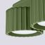 Ceiling lamp AURA 2 olive green Gx53 thumbnail 6