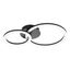 PARRAPOS-Z CL 15W 2100lm tuneable white 545X445, black/white thumbnail 2