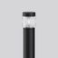 MEGA GÜRTELLINSE, 10 W, 490 lm, 830, anthracite, on/off Bollards, D 14 thumbnail 1