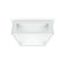 WHITE E27 2x12W PLAFO IP54 thumbnail 2