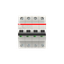 S204M-K10 Miniature Circuit Breaker - 4P - K - 10 A thumbnail 5