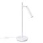 PASTELO WHITE DESK LAMP 1XG9 thumbnail 1