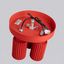 Ceiling lamp KARBON 3P red thumbnail 6
