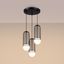 Pendant lamp BRINA  3P black thumbnail 14