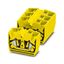 MSDB 2,5-M YE - Mini feed-through terminal block thumbnail 1