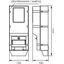 Measuring set housing - OZP/Z (with lock) thumbnail 2
