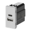 N2185.4 PL CARICATORE USB-A+C 15W -1M thumbnail 3
