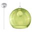 HANGING LAMP BALL GREEN E27 1X60W IP20 thumbnail 1