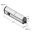LED Linear Light In the Metal Housing   WLB32C570PBQ thumbnail 1
