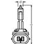 881CBI 27W 12V PGJ13 FS1 OSRAM thumbnail 2
