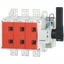 Load break switch body  SIDERMAT 3P 800A side operation thumbnail 1