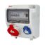 Cabinet ZSF10001000.1 /3957 socket IP44 thumbnail 2