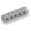 PCB terminal block 2.5 mm² Pin spacing 10/10.16 mm gray thumbnail 3