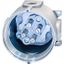 T0-1-8214/I1 Changeoverswitches, T0, 20 A, surface mounting, 1 contact unit(s), Contacts: 2, 45 °, momentary, With 0 (Off) position, with spring-return from both d thumbnail 485