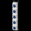 AMAXX s socket combination, IP44 thumbnail 1