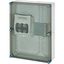 Mi load separator box IP65, 1x250A NH1 3p, BM6, 450x600mm, +PE/Zero terminal (Mi 5651) thumbnail 2