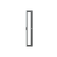Q855G418 Door, 1842 mm x 377 mm x 250 mm, IP55 thumbnail 3