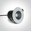 WHITE 6W WW IP65 100-240V thumbnail 1