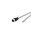 M12 Sensor/actuator cable, A-coded, 10.0 m, M12 jack straight - free l thumbnail 3