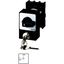 P1-25/E/SVA(A) ON-OFF switches, P1, 25 A, flush mounting, 3 pole, with black thumb grip and front plate, Cylinder lock SVA thumbnail 5