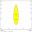 FORCA LED Mini 44W 5800lm 4000K IP65 25?symmetric, grey thumbnail 5