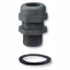 POLYAMIDE LOCKNUT FOR CABLE GLAND ATEX DIAMETER 20 thumbnail 1