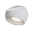 Outdoor Stream Wall Lamp White thumbnail 1