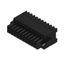 PCB plug-in connector, female plug, 3.50 mm, Number of poles: 22, 180°, PUSH IN with push button, Clamping range, max. : 1.5 mm², Box thumbnail 3