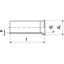 Sleeve terminal TA_185-32/20 thumbnail 2
