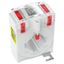 Plug-in current transformer Primary rated current: 500 A Secondary rat thumbnail 1