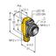 Photoelectric Sensor Retroreflective Laser Sensor with Polarizing Filter   QS18VP6LLPQ8 thumbnail 1