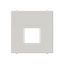 N2216.1 DN - Cover for 2Mod Data Socket. thumbnail 1