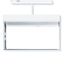 CROSSIGN 160 P TEC-GP E8D WH - Escape sign luminaire thumbnail 1