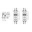 AFDD, series Lisa, C 25 A, 2-pole, 30 mA, type A, 10 kA thumbnail 3
