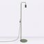 Floor lamp KARBON 1 olive green thumbnail 3