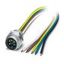 SACC-E-MINMS-5CON-PG13/0,5 - Device connector front mounting thumbnail 4