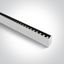 WHITE 48pcs SPOTS UGR17 40W WW 1300mm 34deg 230V DARK LIGHT thumbnail 2