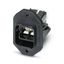 VS-PPC-F1-SCRJ-POBK-1RF - Panel mounting frames thumbnail 3