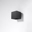 WALL LAMP QUAD 1 BLACK G9 1X40W IP20 thumbnail 4