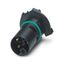 SACC-CI-M12MSL-4CON-L180 THR T - Contact carrier thumbnail 1