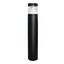 ANTHRACITE LED BOLLARD 80cm 12W CW IP65 230V thumbnail 3