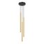 PASTELO 3P GOLDEN GLOSS HANGING LAMP G9 3X8W IP20 thumbnail 8