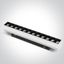 WHITE DALI 12W CCTV 48V IP20 MINI/MIDI thumbnail 1